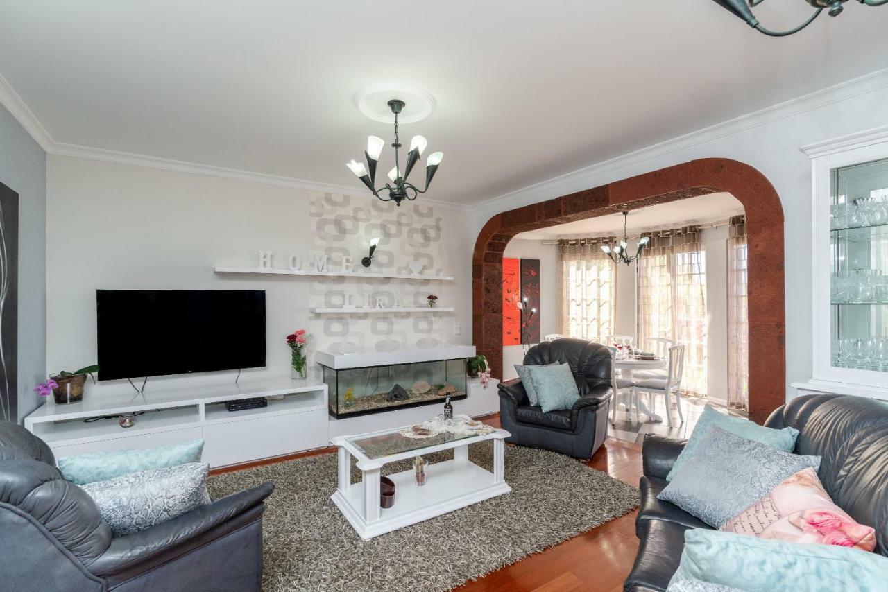 Casa Lira Villa อาร์โกดากาเลียตา ภายนอก รูปภาพ