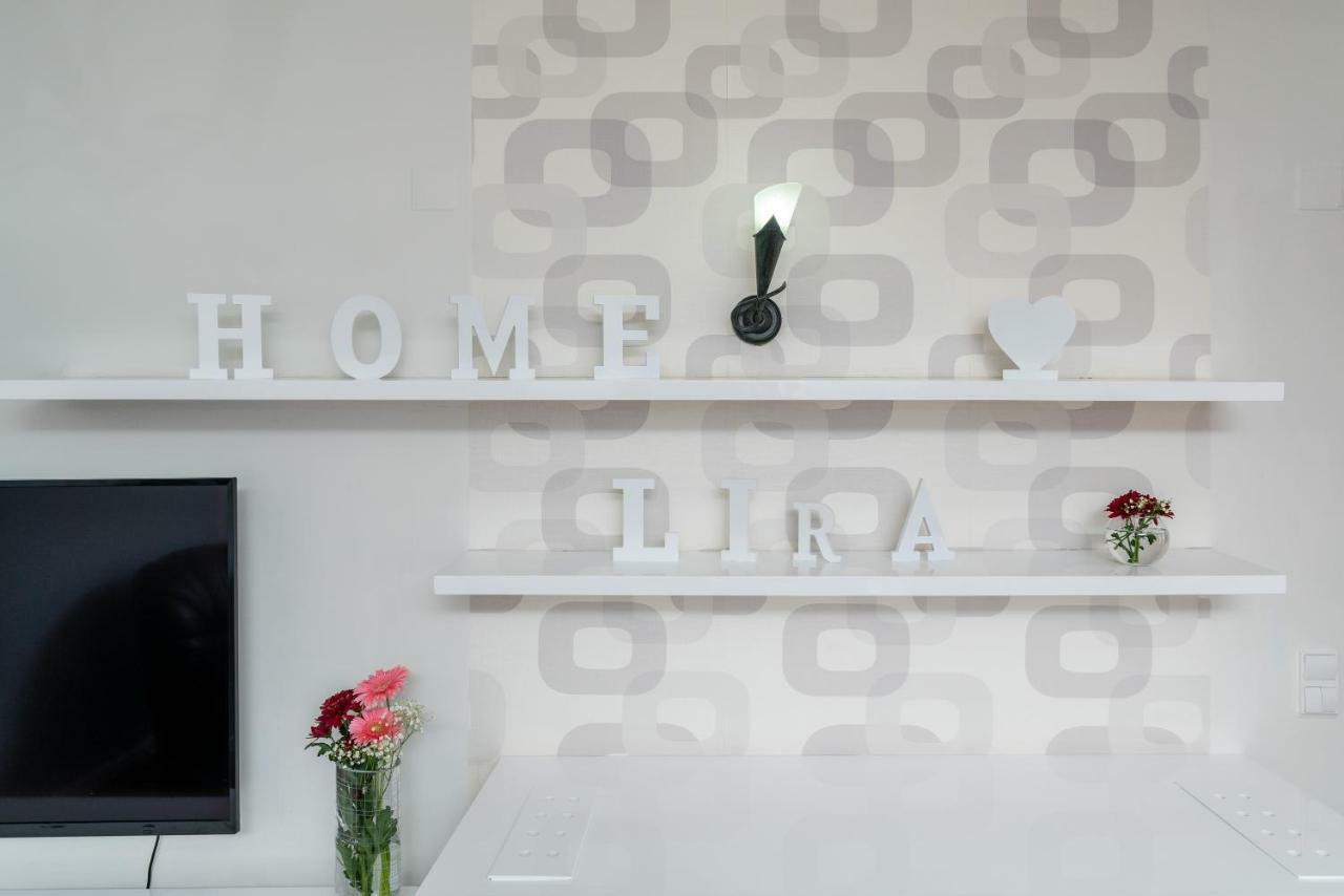 Casa Lira Villa อาร์โกดากาเลียตา ภายนอก รูปภาพ